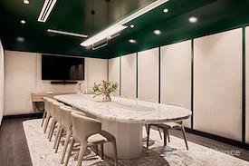 The Great Room at 85 Castlereagh St