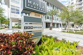 ZEN Offices in Pompano Beach