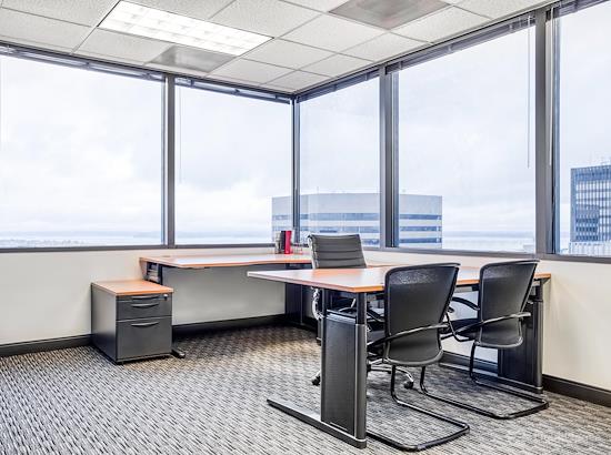 Working at Regus | Seattle - Columbia Center at Seattle