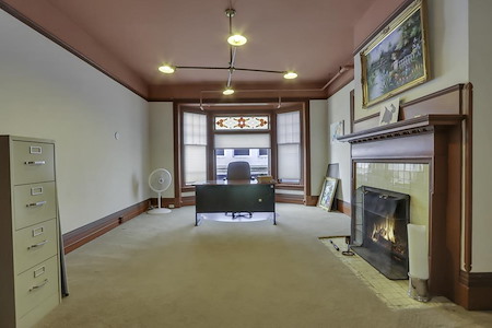Historic Blackwell Mansion - Stained Glass Room - Monthly