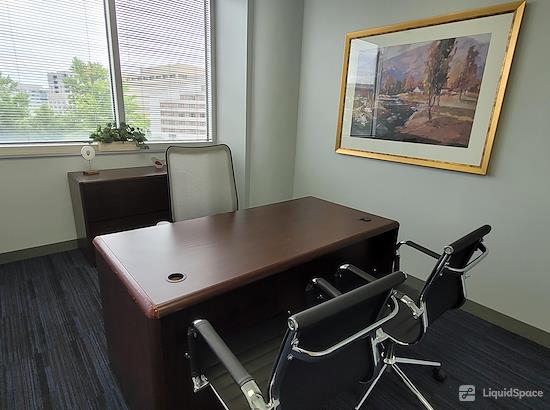 Working at TKO Suites Tysons at McLean