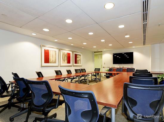 Working at Carr Workplaces - The Willard at Washington