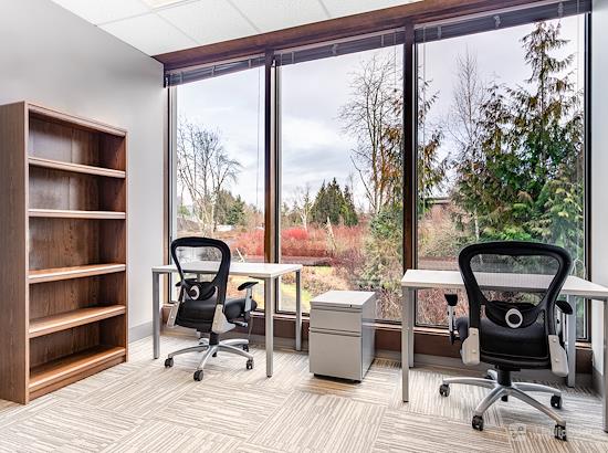 Working at Regus | Bellefield Office Park at Bellevue