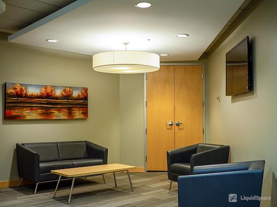 Working at Intelligent Office Edmonton at Edmonton