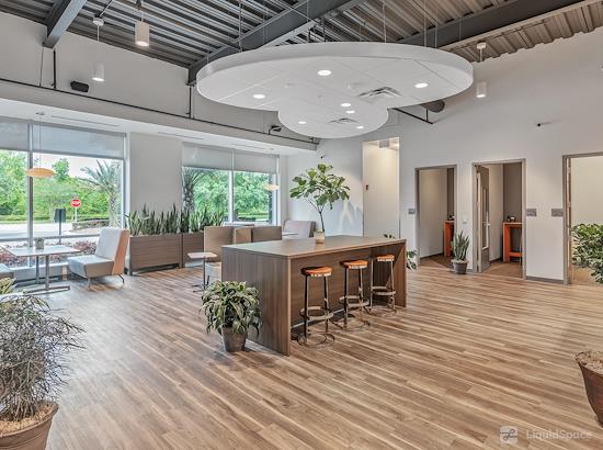 Working at Office Evolution - Jacksonville Bartram at Jacksonville