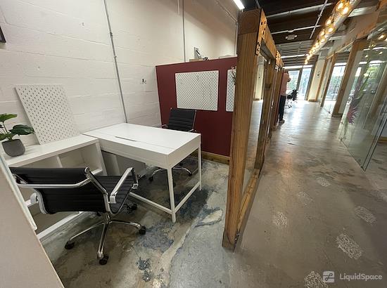 Working at BrainBox at Miami
