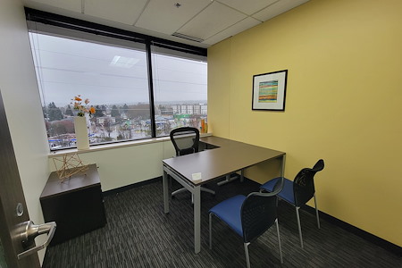 Regus | Triton Towers Three - Private Office