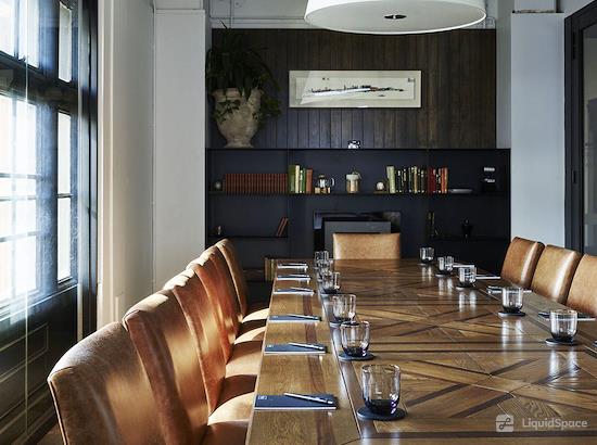 Working at Hub Australia | Southern Cross at Melbourne