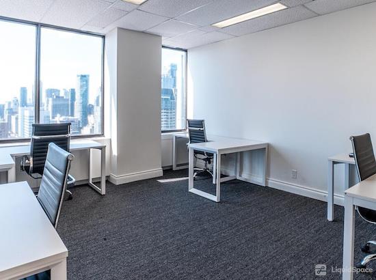 Working at Workhaus | Dundas at Toronto