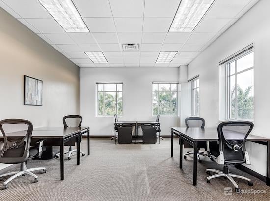 Working at Regus | Emerald View at West Palm Beach