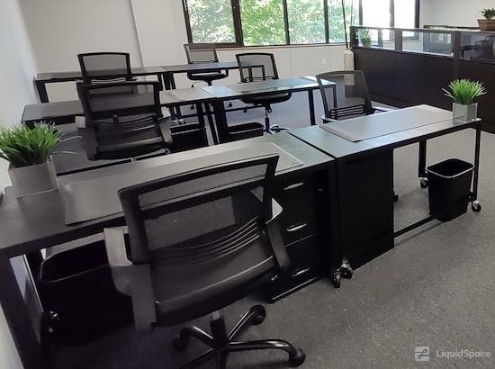 Working at Suber & Company - SCO Offices at Waldorf