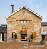 Western Sydney Startup Hub, Powered by Spacecubed