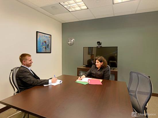 Working at Regus | Ballston at Arlington