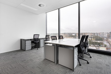 Regus | Sydney, Bankstown, Flinders Centre - Day Desk