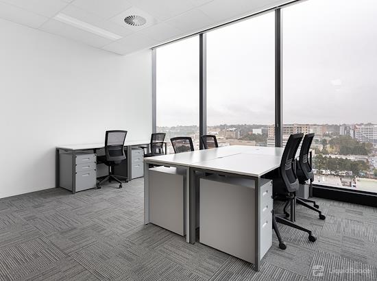 Working at Regus | Sydney, Bankstown, Flinders Centre at Bankstown