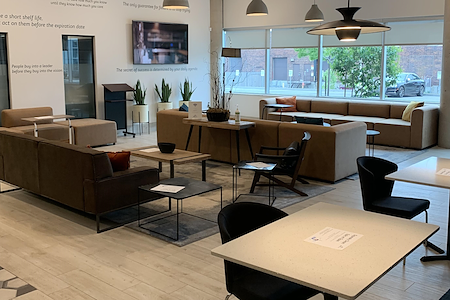 Metspace - West Island - Coworking Lounge Day Pass