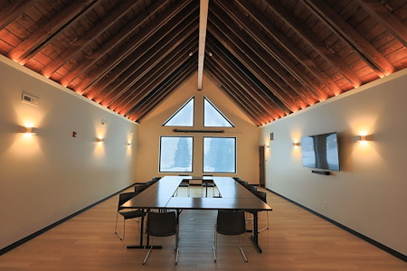 Pass Life Workspace - The Cathedral