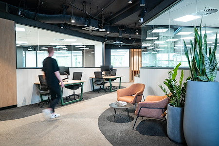 Waterman Workspaces (Richmond) - Waterman Day Pass