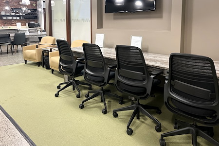 Regus | ON, Mississauga - Argentia Road - Meeting Room
