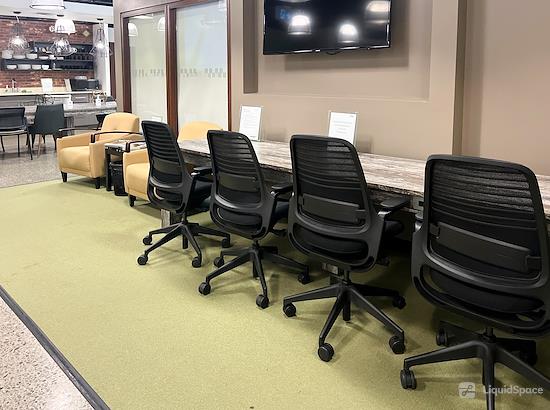 Working at Regus | ON, Mississauga - Argentia Road at Mississauga