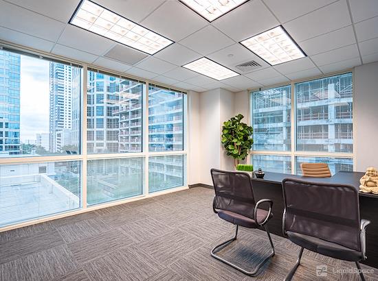 Working at Zen Offices Las Olas at Fort Lauderdale