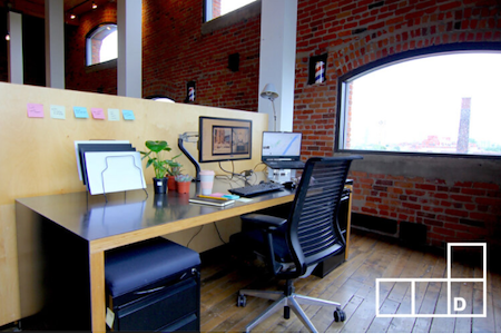 Montreal Office Space