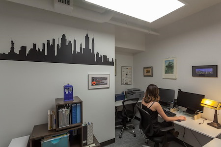 Expansive - Pioneer Building - Office Suite 300D