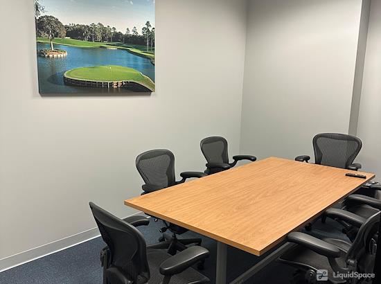 Working at Intelligent Office Ponte Vedra - Nocatee at Ponte Vedra Beach