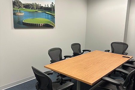 Intelligent Office Ponte Vedra - Nocatee - Island Green Room