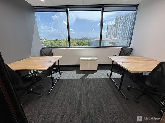 Working at Venture X  Doral at Doral