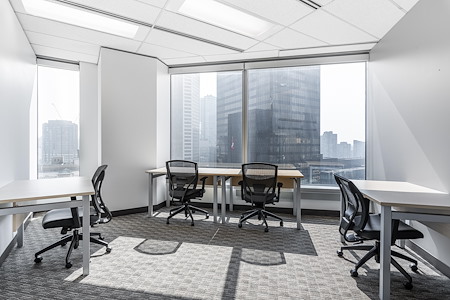 Regus | HSBC - Day Desk