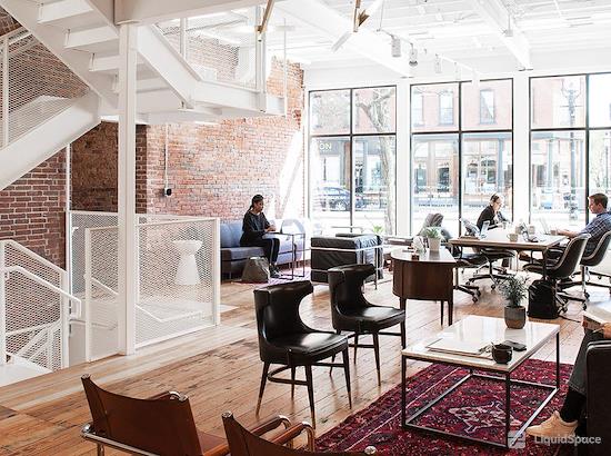 Working at The Village Works - Brookline Village at Brookline