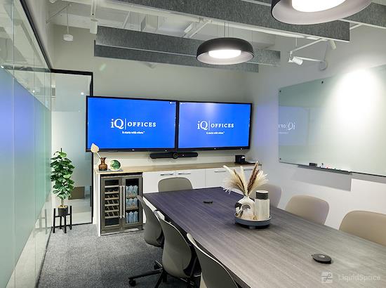 Working at iQ Offices | 1055 West Georgia St. at Vancouver