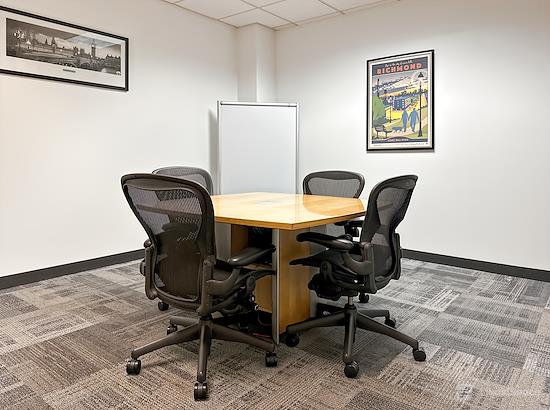 Working at Regus | Two Paragon Place at Richmond