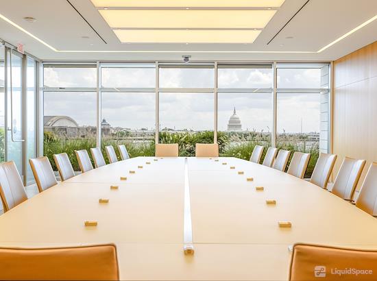Working at The Spire | An Expansive Venue at Washington