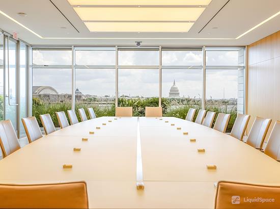 Working at The Spire | An Expansive Venue at Washington