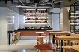 Sector Serviced Offices, Collins St