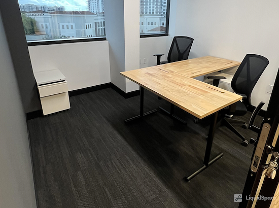 Working at Venture X  Doral at Doral