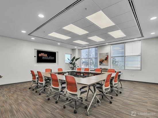 Working at Office Evolution- Jacksonville Brooklyn at Jacksonville