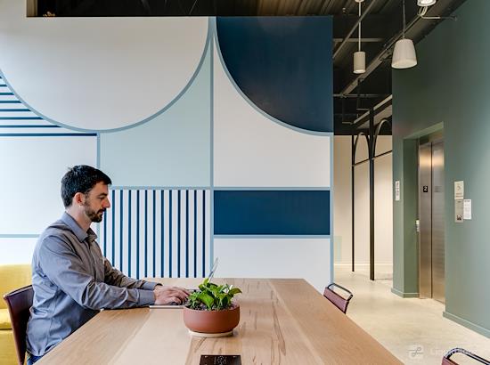 Working at Gather - Midlothian at Midlothian