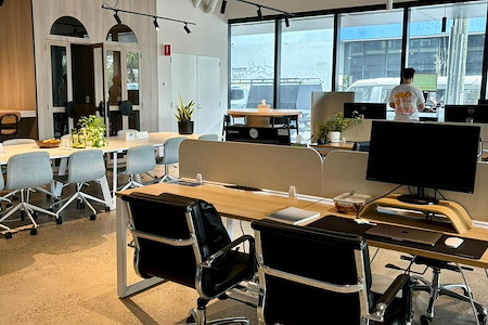 Collingwood Office Space