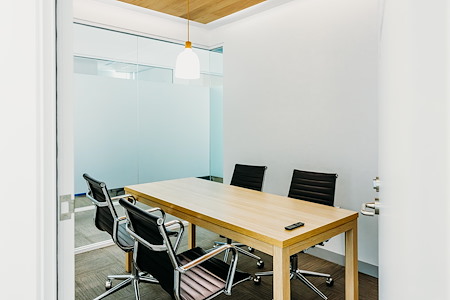 Oran Park Smart Work Hub - Launch Room