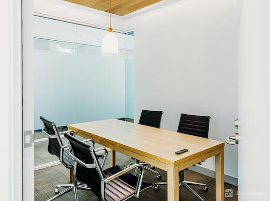 Working at Oran Park Smart Work Hub at Oran Park