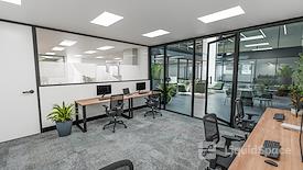 Waterman Workspaces (South Yarra)
