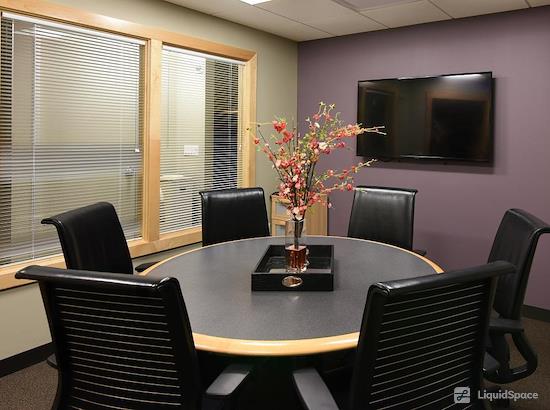 Working at Intelligent Office - Rockville, Maryland at Rockville