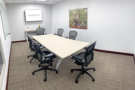 Metro Offices - Chevy Chase - The Chesapeake