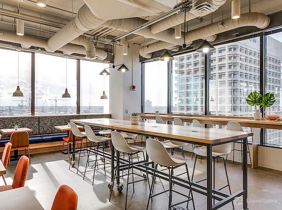 Working at Gather - Norfolk at Norfolk