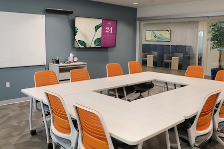 Office Evolution - Hillsboro | Tanasbourne - Oceanside Training Room