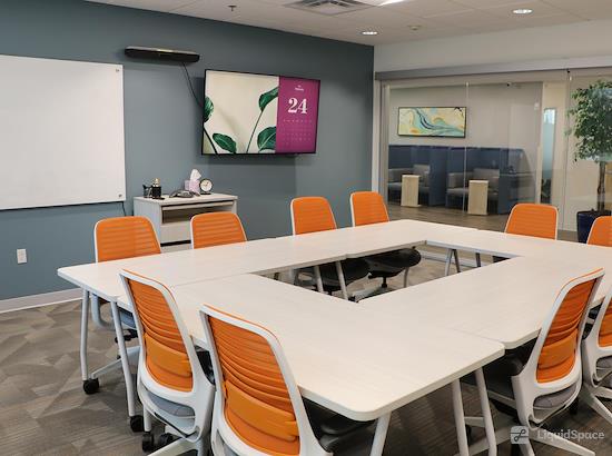 Working at Office Evolution - Hillsboro | Tanasbourne at Hillsboro