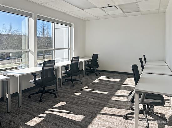 Working at Regus | BC, Surrey  - Benchmark Business Centre at Surrey